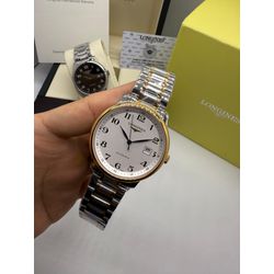 2-LGAMP1-002 - Relogio Longines - Junior Relógios de Luxo