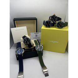 4-LGAMP4-001 - Relogio Longines - Junior Relógios de Luxo