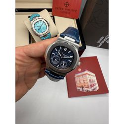 PKMELL-001 - Relógio Patek Philippe Nautilus - Junior Relógios de Luxo