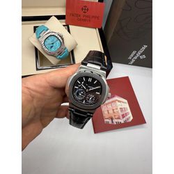 PKMELL-003 - Relógio Patek Philippe Nautilus - Junior Relógios de Luxo