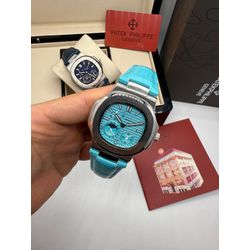 PKMELL-007 - Relógio Patek Philippe Nautilus - Junior Relógios de Luxo