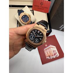 PKMELL-009 - Relógio Patek Philippe Nautilus - Junior Relógios de Luxo