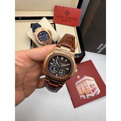 PKMELL-0010 - Relógio Patek Philippe Nautilus - Junior Relógios de Luxo