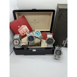33-PKLÇ - Relógio Patek Philippe - Junior Relógios de Luxo