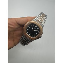 9-PKAÇL - Relogio Patek Philippe - Junior Relógios de Luxo