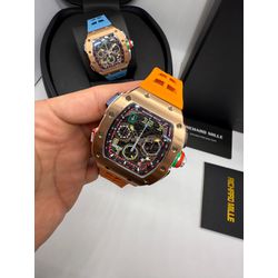 10-RMM10-001 - Relogio Richard Mille - Junior Relógios de Luxo