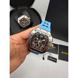 8-RMM8-001 - Relogio Richard Mille - Junior Relógios de Luxo