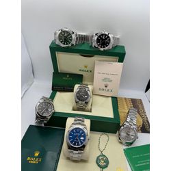 1-RXDJ - Relogio Rolex Datejust - Junior Relógios de Luxo