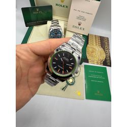 12-RXMI - Relogio Rolex Milgauss - Junior Relógios de Luxo