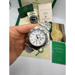 22-RXEXP2 - Relogio Rolex Explorer - Junior Relógios de Luxo