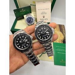 33-RXYAAC - Relogio Rolex Yatch-Master Aço - Junior Relógios de Luxo