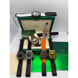 63-RXMLO - Relogio Rolex Diw - Junior Relógios de Luxo
