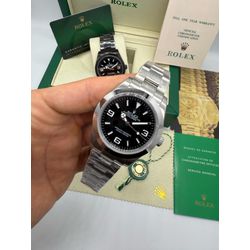 68-RXWW - Relogio Rolex Explorer - Junior Relógios de Luxo