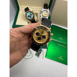 69-RXP69-004 - Relogio Rolex Daytona Fundo Aberto ... - Junior Relógios de Luxo