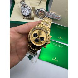 69-RXP69-001 - Relogio Rolex Daytona Fundo Aberto ... - Junior Relógios de Luxo
