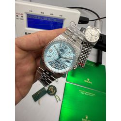 72-RXDP72 - Relogio Rolex Land-Dweller - Junior Relógios de Luxo
