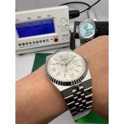 72-RXDP72-002 - Relogio Rolex Land-Dweller - Junior Relógios de Luxo