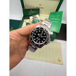 8-RXSUPM-001 - Relogio Rolex Submarinner - Junior Relógios de Luxo