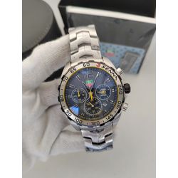 20-THSEAC - Relogio Tag Heuer Senna - Junior Relógios de Luxo