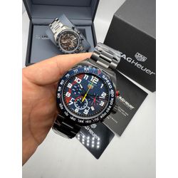 21-THSAÇ400 - Relogio Tag Heurer Speed 400 - Junior Relógios de Luxo