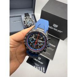 35-thgmes - Relogio Tag Heuer Carrera - Junior Relógios de Luxo