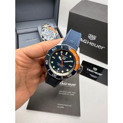 37-THAP37 - Relogio Tag Heuer Aquarece - Junior Relógios de Luxo