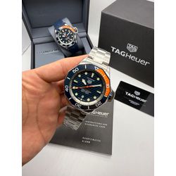 37-THAP37-001 - Relogio Tag Heuer Aquarece - Junior Relógios de Luxo