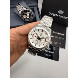 39-TGCROP - Relogio Tag Heuer Carrera Cronos - Junior Relógios de Luxo