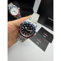 5-TDMP5 - Relogio Tudor gmt automático - Junior Relógios de Luxo