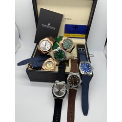 3-VCBAP3 - Relogio Vacheron Constantin - Junior Relógios de Luxo