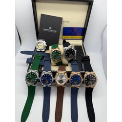 5-VCBAP5 - Relogio Vacheron Constantin - Junior Relógios de Luxo