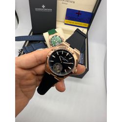 5-VCBAP5-001 - Relogio Vacheron Constantin - Junior Relógios de Luxo