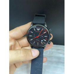 ARBR-002 - Relogio Armani Ar Couro Cod.arbr-002 - Junior Relógios de Luxo
