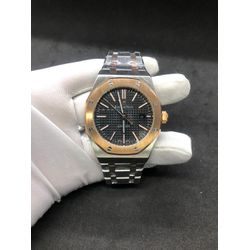 apau-0018 - Relogio Audemars Piguet Automatico Cco... - Junior Relógios de Luxo