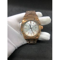 apau-0025 - Relogio Audemars Piguet Automatico Cco... - Junior Relógios de Luxo