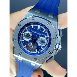 apbpbo-007 - Relogio Audemars Piguet Borracha Cod.... - Junior Relógios de Luxo
