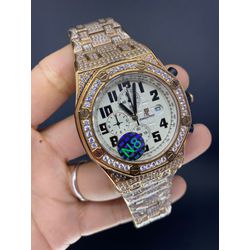 appe-003 - Relogio Audemars Piguet Pedra Cod.appe-... - Junior Relógios de Luxo