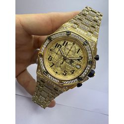 appe-005 - Relogio Audemars Piguet Pedra Cod.appe-... - Junior Relógios de Luxo