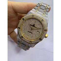 appe-007 - Relogio Audemars Piguet Pedra Cod.appe-... - Junior Relógios de Luxo