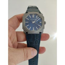 BVOC-003 - Relogio Bvlgari Octo Cod.bvoc-003 - Junior Relógios de Luxo