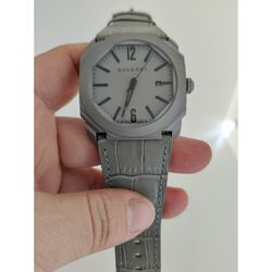 BVOC-004 - Relogio Bvlgari Octo Cod.bvoc-004 - Junior Relógios de Luxo