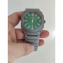 BVOCAC-001 - Relogio Bvlgari Octo Aco Cod.bvocac-0... - Junior Relógios de Luxo