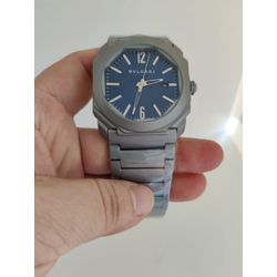 BVOCAC-002 - Relogio Bvlgari Octo Aco Cod.bvocac-0... - Junior Relógios de Luxo