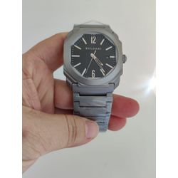 BVOCAC-003 - Relogio Bvlgari Octo Aco Cod.bvocac-0... - Junior Relógios de Luxo