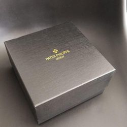 CXOPK-001 - Caixa Original Pateck Philippe Cod.cxo... - Junior Relógios de Luxo