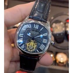 CRAAT-006 - Relogio Cartier Automático Cod.CRAAT-0... - Junior Relógios de Luxo