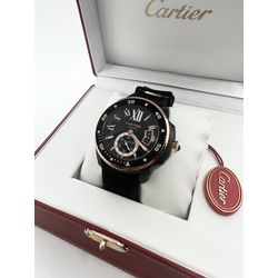 CRCBO2-004 - Relogio Cartier Calibri - Junior Relógios de Luxo