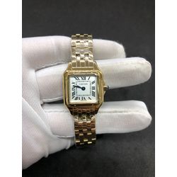 CRACQ-0011 - Relogio Cartier PanthÈri Cod.cracq-00... - Junior Relógios de Luxo