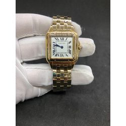 CRACQ-009 - Relogio Cartier PanthÈri Cod.cracq-009 - Junior Relógios de Luxo