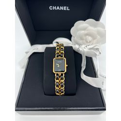 CHLL-001 - Relogio Chanel Premiere Cod.chll - Junior Relógios de Luxo